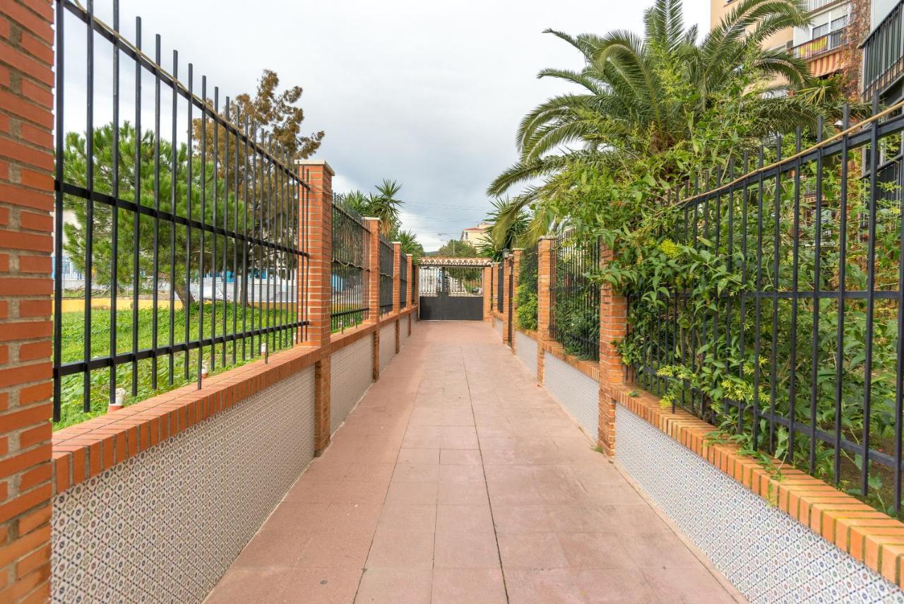 Olletas Studio Lägenhet Málaga