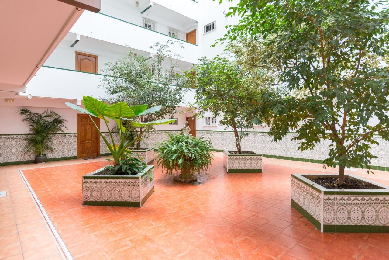 Olletas Studio Lägenhet Málaga