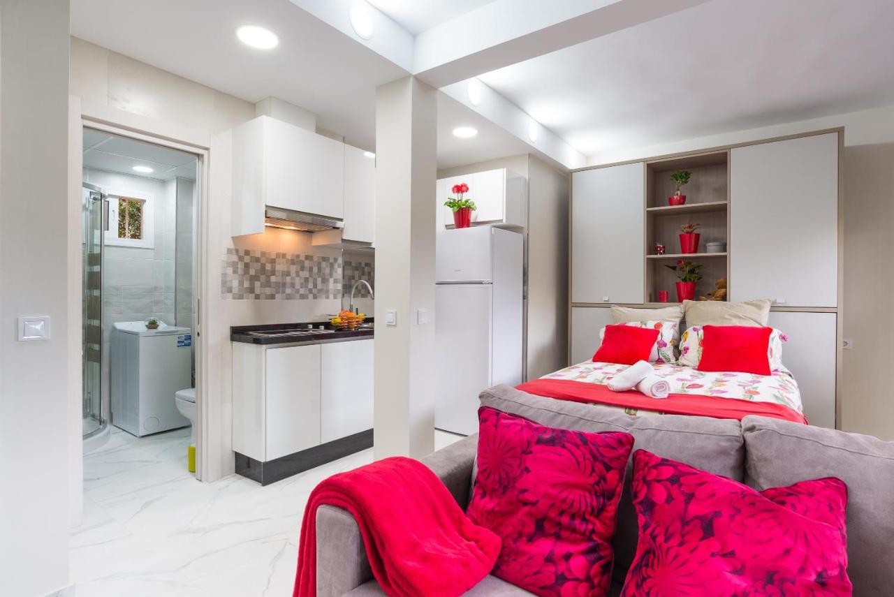 Olletas Studio Lägenhet Málaga