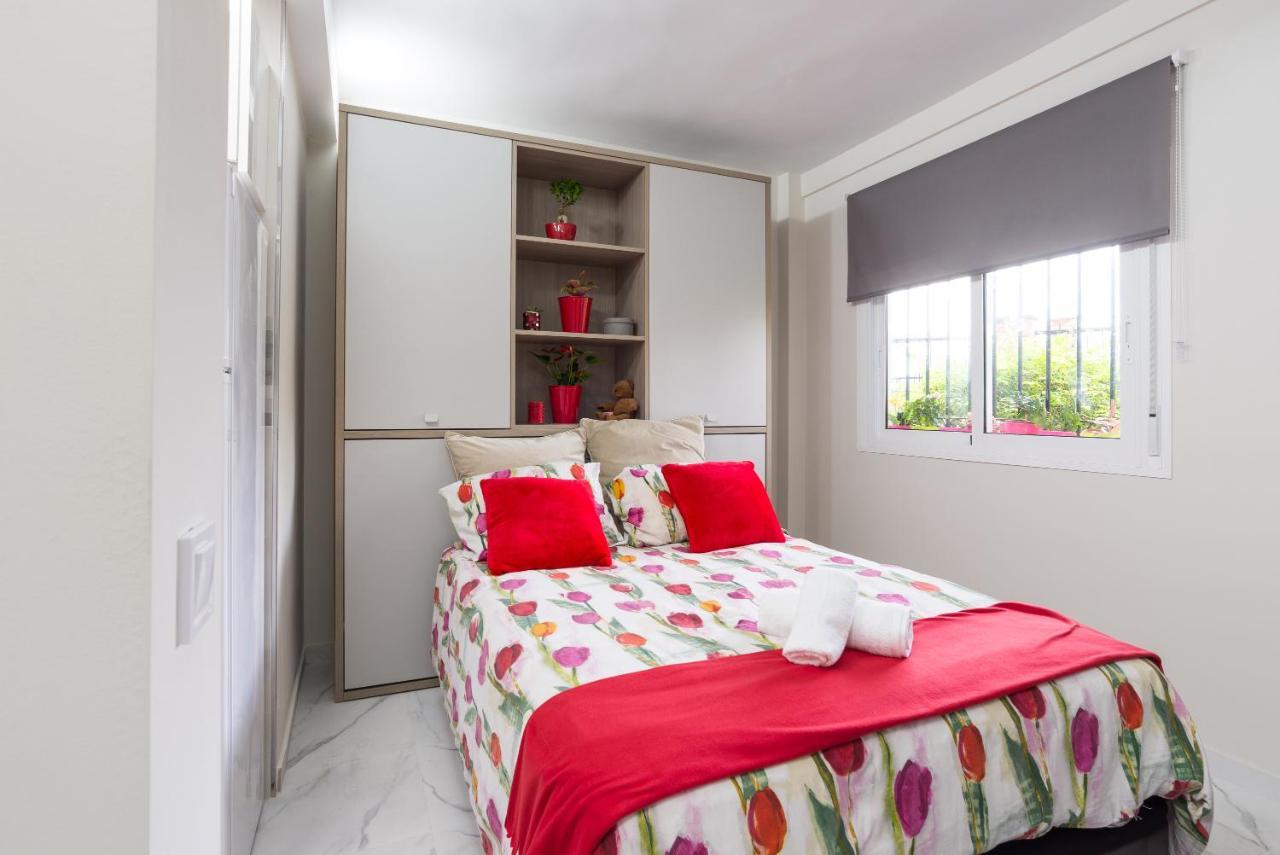 Lägenhet Olletas Studio Málaga